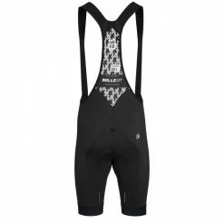 Assos MILLE GT Bib Shorts Herre - Black -Assos Butik mille gt bib shorts blackseries 3 m