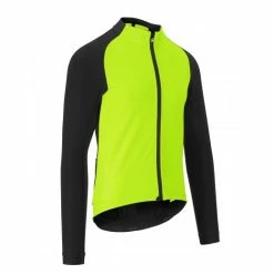 Assos Jakke Mille GT Jacket Winter - Grøn/Sort