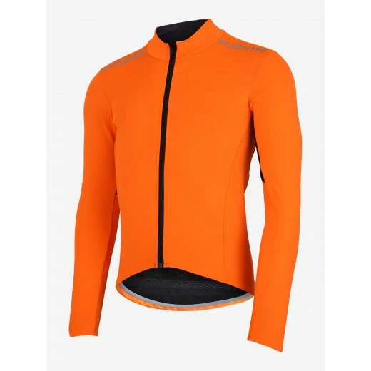 Cykeljakke Fusion S3 Fluo-Orange Unisex 3 Cykeljakke Fusion S3 Fluo-Orange Unisex
