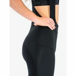Lange Cykelbukser Fusion S3 LONG BIB TIGHTS -Assos Butik s3 long bib tights 0038 black 8 v3 3733516 750x
