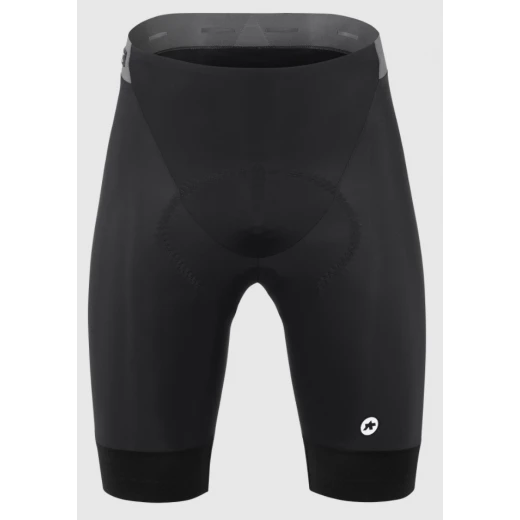 ASSOS MILLE GT Half Shorts C2 SORT - Herre 5 ASSOS MILLE GT Half Shorts C2 SORT - Herre - Billede 3