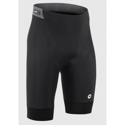 ASSOS MILLE GT Half Shorts C2 SORT - Herre 3 ASSOS MILLE GT Half Shorts C2 SORT - Herre