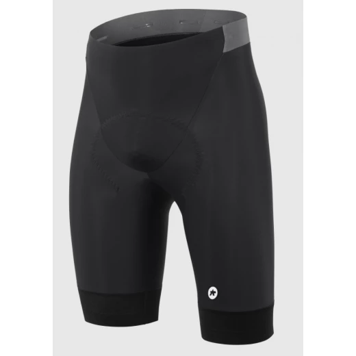 ASSOS MILLE GT Half Shorts C2 SORT - Herre 6 ASSOS MILLE GT Half Shorts C2 SORT - Herre - Billede 4