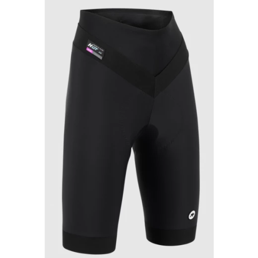 Assos UMA GT Half Shorts C2-Long - Kvinde 3 Assos UMA GT Half Shorts C2-Long - Kvinde