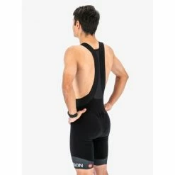 BIB Shorts SLi Fusion Herre -Assos Butik sli bib shorts 0175 black 2 v2 3693648 750x
