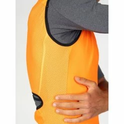 Fusion Cykel SLi Vest - Orange -Assos Butik sli cycling vest 0167 orange neon 6side low