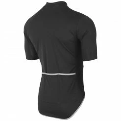 Cykeljakke Fusion SLi Short Sleeve Unisex 5 Cykeljakke Fusion SLi Short Sleeve Unisex -Assos Butik sli cycling short sleeve jacket 900246 back web