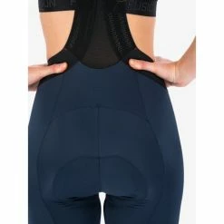 Fusion C3 Bib Dame Cykel Shorts - Mørkeblå 7 Fusion C3 Bib Dame Cykel Shorts - Mørkeblå -Assos Butik womens c3 bib shorts 1045 night blue 5b v2 3852846 750x