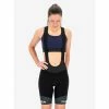 Cykelshorts Fusion Dame SLi Bib Shorts -Assos Butik womens sli bib 1027 black 1f v2 3849339 750x