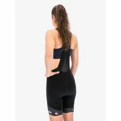 Cykelshorts Fusion Dame SLi Bib Shorts -Assos Butik womens sli bib 1027 black 2b v2 3849336 750x